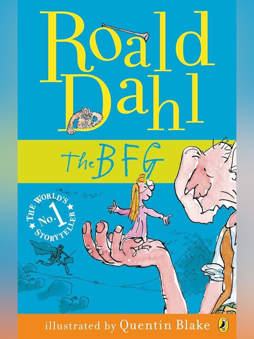 Chapter Book Roald Dahl's The BFG Book